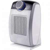 fm calefaccion tc-20 calefactor ceramico 1800w