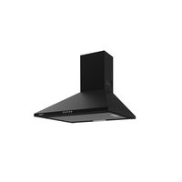 campana de pared cata omega ii 600 bk 60 cm 645 mh negro