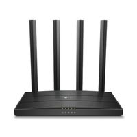 tp-link archer c80 router inalambrico mu-mimo ac1900 negro