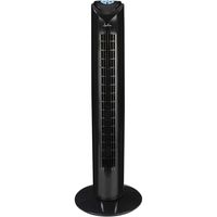 jata jvvt3042 ventilador torre con mando 45w negro