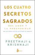 los cuatro secretos sagrados del amor y la prosperidad