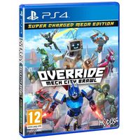 override mech city brawl ps4