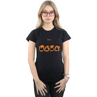 genesis camiseta manga larga bi37564 para mujer