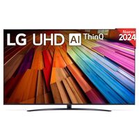 lg 75ut81006la 75 led ultrahd 4k hdr10 webos