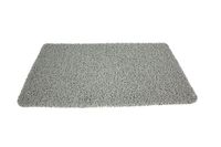 alfombra antideslizante hydrowonder gris 40x60 cm