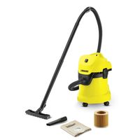 karcher wd 3 aspiradora secohumedo 1000w