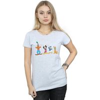 disney camiseta manga larga bi32395 para mujer