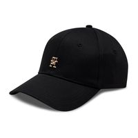 tommy hilfiger gorras y viseras mujer - negro talla os