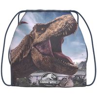 jurassic world bolso de mano mc-505-jw para hombre