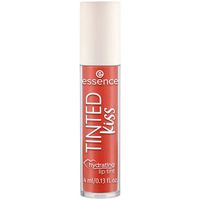 essence pintalabios tinted kiss tinte labial hidratante 04-chili chill para mujer