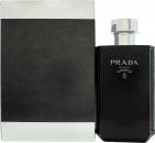 prada lhomme intense eau de parfum spray 100ml