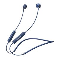 lenovo sh1 wireless auriculares deportivos bluetooth azules