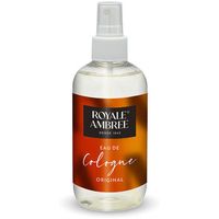 royale ambree agua de colonia edc bano vapo para hombre