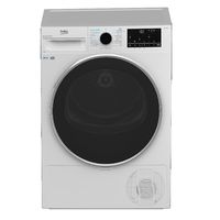 secadora condensacion - beko b5t42243 bomba de calor 8 kg blanco