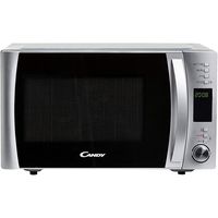 candy cmxg30ds microondas con grill 30l 900w plata