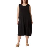 persona vestido largo sequoia para mujer