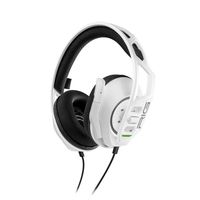 nacon rig serie 300 pro hx auriculares pcxboxps4ps5switch gaming blancos