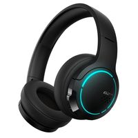 edifier g2bt auriculares gaming inalambricos con cancelacion de ruido negros