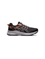 zapatillas asics trail scout 2 mujer blackorange