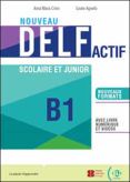 nouveau delf actif scolaire et junior b1