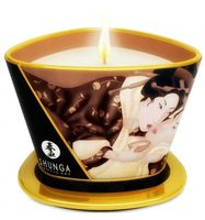 shunga vela masaje chocolate 170ml