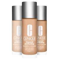 clinique beyond perfecting foundation  concealer cn 90 sand 30ml  1 floz