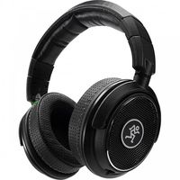 mackie mc-450 auriculares profesionales dj negros