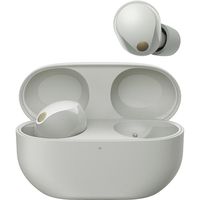 sony wf-1000xm5 auriculares inalambricos con cancelacion de ruido plata