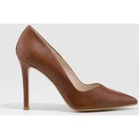 lodi zapatos de tacon rabot-tpa marron toffe para mujer