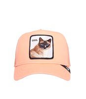 goorin bros - gorra naranja unisex - cool naranja u