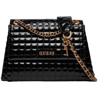 guess bolso de mano tia convertible crossbody flap para mujer