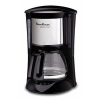 moulinex subito fg150813 cafetera de goteo 600w negra