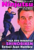 ninjutsu el arte de compate de los ninjas iga ryu ninjutsu shin obike