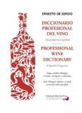 diccionario profesional del vino ne