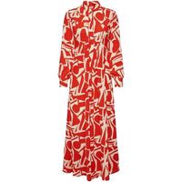 only vestidos onlhelena life ls maxi dress ptmflame s para mujer