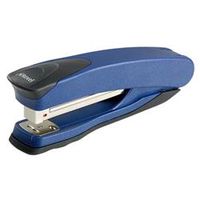 rexel taurus stapler full strip throat 90mm metallic blue - 2100005