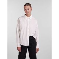 pieces camisa 17133909 anne-cloud dancer para mujer