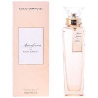 adolfo dominguez colonia agua fresca de rosas blancas eau de toilette vaporizador para mujer