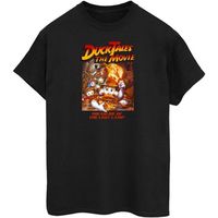 disney camiseta manga larga duck tales para mujer