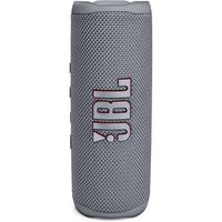 jbl flip 6 altavoz bluetooth portatil resistente al aguapolvo gris