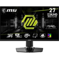 msi mag 274upf e2 27 led fast ips ultrahd 4k 160hz hdr400