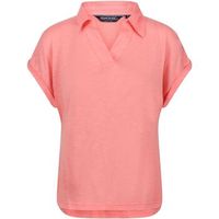 regatta camiseta manga larga lupine para mujer