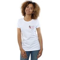 disney camiseta manga larga since 1928 para mujer