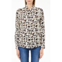 liu jo camisa wf4418t2735 n9870 para mujer