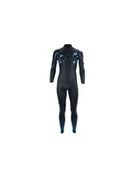 neopreno aquasphere aquaskin full suit v3 negro mujer