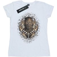 marvel camiseta manga larga bi48319 para mujer