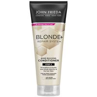 john frieda acondicionador blonde repair system acondicionador reparador para mujer