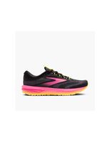 zapatillas de running brooks revel 7 mujer negrorosa