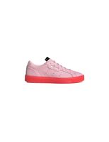 zapatillas adidas originals sleek rosa mujer