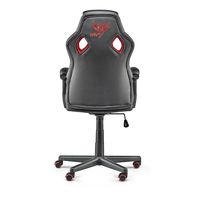 ngs silla gaming con piston clase 3 roja